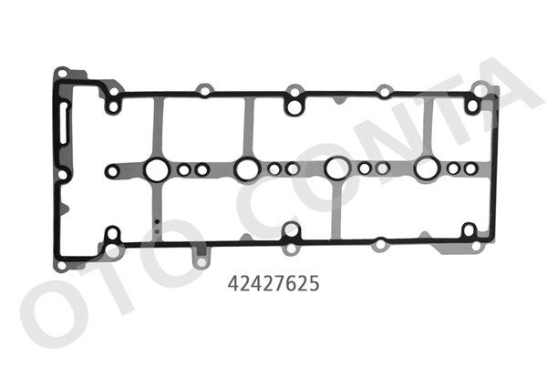 ÜST KAPAK CONTASI METAL DOBLO-LINEA-BRAVO II 1.6 DMTJ 16V 198 A2.000-263 A3.000