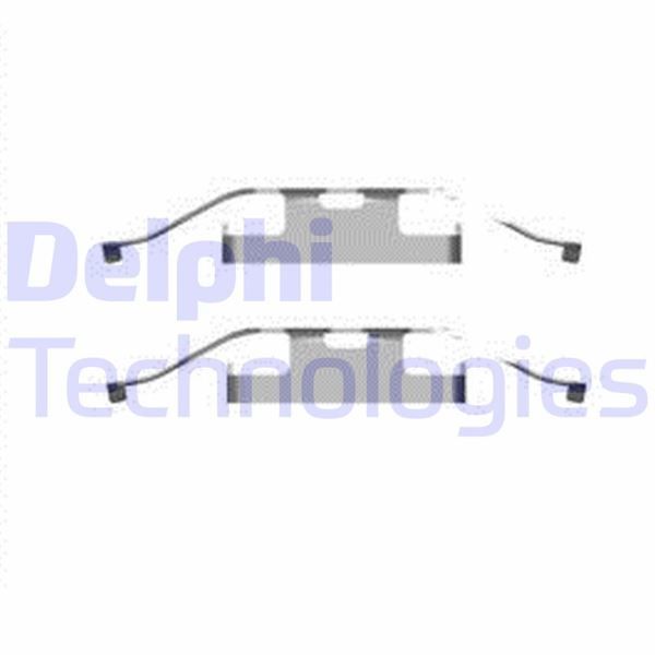 FREN BALATA MONTAJ TAKIMI ARKA VW MULTİVAN 03 . TOUAREG 03 T5. 03