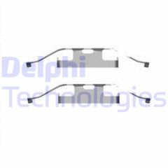 FREN BALATA MONTAJ TAKIMI ARKA VW MULTİVAN 03 . TOUAREG 03 T5. 03