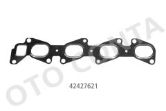 EGZOZ MANİFOLD CONTASI ÇELİK DOBLO-LINEA-BRAVO II 1.6 DMTJ 16V 198 A2.000-263 A3.000
