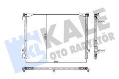 KONDENSER PRIMASTAR-OPEL VIVARO-RENAUL TRAFIC II 1.9DCİ-2.016V 02 -VAUXHALL VIVARO