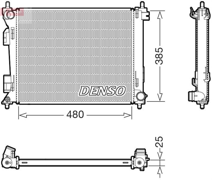 THERMAL RADİATOR