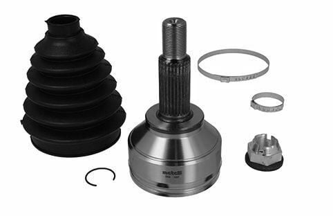 AKS KAFASI NISSAN LCV / OPEL LCV / RENAULT LCV I EL. FL. JL : 1.9 DCİ;2.0;2.0 16V;2.5 DTİ / VİVARO