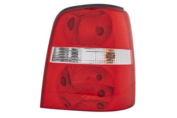 KOMPLE ARKA LAMBA VW TOURAN BEYAZ/KIRMIZI SAG VW