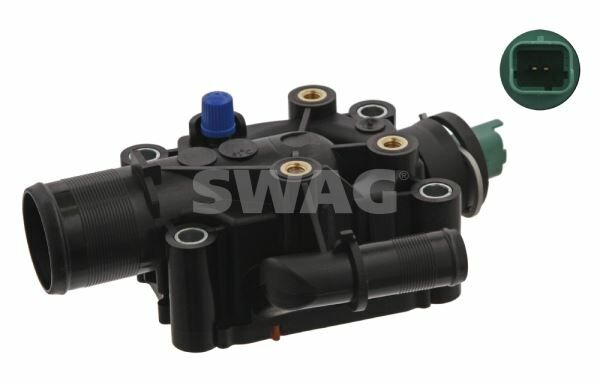 TERMOSTAT KOMPLE BERLINGO 1.6 16V 04/08 -C2-C3-C4 1.4-1.6 16V 04 -P207-P307 1.6 16V 08 FEBI 34977
