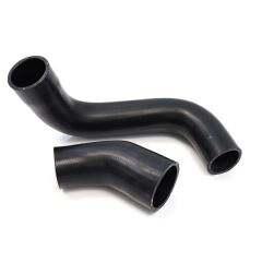 TURBO INTERCOLL HORTUMU METAL BORU HARIC FOCUS II 04 11 C MAX 1.6TDCI 90PS-110PS VOLVO C30 06 12 S40 II 06 12 V50 05 12 1.6D D4164T BUYUK HORTUM
