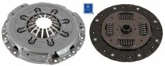 DEBRIYAJ SETI BASKI BALATA RENAULT MASTER II 01 06 TRAFIC II 01 06 OPEL VİVARO A 01 06 MOVANO A 01 06 1.9dCi F9Q