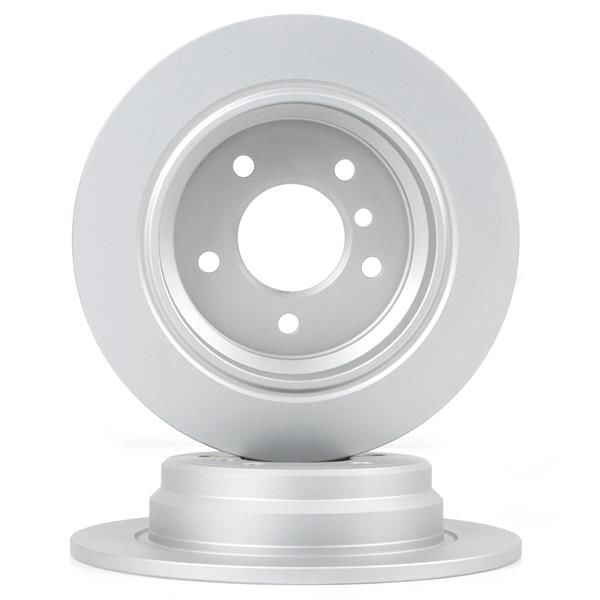 KAPLAMALI DİSK BMW FREN DİSKBMW 5 E39 1995/2003 SOL/SAĞ ARKA FREN DİSK