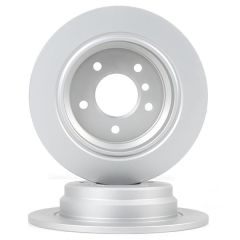 KAPLAMALI DİSK BMW FREN DİSKBMW 5 E39 1995/2003 SOL/SAĞ ARKA FREN DİSK
