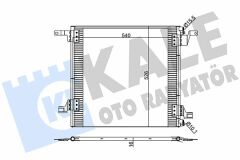 KLIMA RADYATORU MERCEDES ML-CLASS W163 98 05