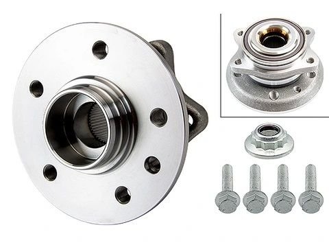 WHEEL/BRG/KİT WHEEL BEARİNG KİT LCV 6301