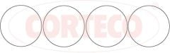 020853H MOTOR GÖMLEK CONTASI P106-P205-P206-P306-P307-PARTNER-BERLINGO-C3-C4-SAXO-XSARA 1.4 TU3 RENAULT R9-R12 1400