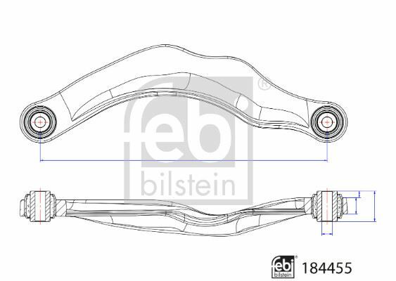 ARKA AKS ÜSTÜ BUGİ KOLU SOL VOLVO S60 II 15 18 V60 I 15 18 XC60 I 08 17 XC70 II 08 17