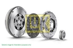 DEBRİYAJ VOLANI PASSAT-A4-A6 1.6-1.8-1.8T 96-00 ADP-AHL-AJL-ADR-AEB