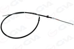 EL FREN TELİ POLO-İBİZA 1514MM