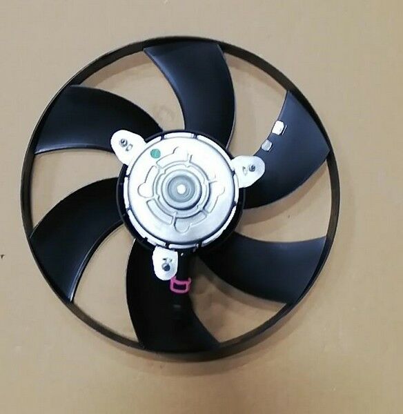 RADİATOR FAN POLO 1.4 1995-2001 TEK FAN