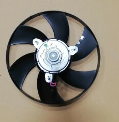 RADİATOR FAN POLO 1.4 1995-2001 TEK FAN