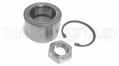 ÖN TEKER RULMANI FIAT DUCATO 06 CITRO N JUMPER II 06 PEUGEOT BOXER 06 54x90x55