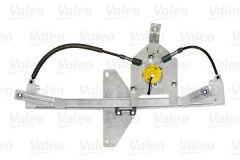CAM MEKANİZMASI ARKA SOL CITROEN C5 5/2008