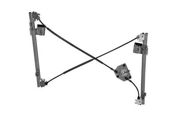 CAM MEKANİZMASI ÖN SOL SEAT IBİZA 02-08 MOTORSUZ