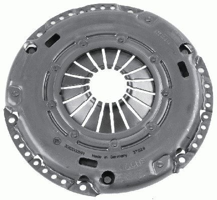 DEBRİYAJ BASKISI MITSUBISHI COLT VI 04-12 1.5DI
