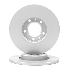 KAPLAMALI DİSK CITROEN BERLİNGO PEUGEOT 308- 3008 ARKA FREN DİSK Dış Çap 268 mm Kalınlık 12 mm