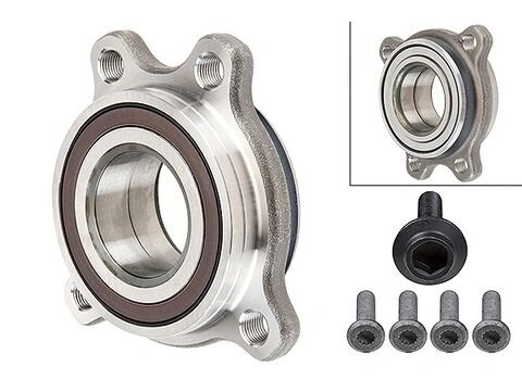 WHEEL/BRG/KİT WHEEL BEARİNG KİT 3011