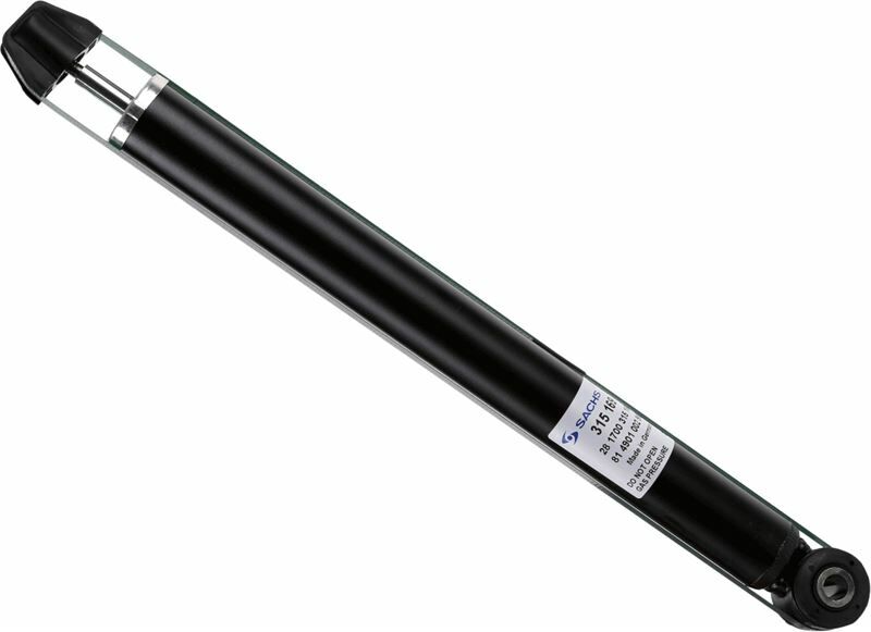 ARKA AMORTİSÖR GAZLI FUSION 1.4-1.6-1.4 TDCI 02