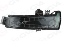 AYNA SINYALI SAG SIYAH MERCEDES W204 W212 W221