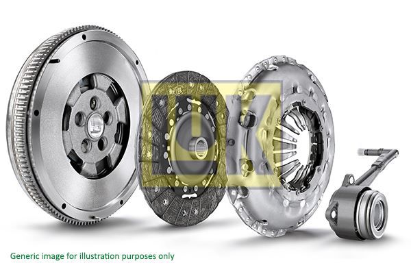 DEBRİYAJ SETİ FORD MONDEO III 1.6 16V 00-07
