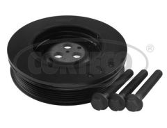 KRANK KASNAGI 1 ADET CIVATA 1 ADET PUL TRANSIT V184 2.0TDCI 01 06 MONDEO III 2.0TDCI 100PS / 125PS / JAGUAR X TYPE XTYPE ESTATE 2003 2009 TAKIM CIVATALI