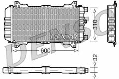 RADİATOR. ENGİNE COOLİNG FORD ESCORT III 80-86