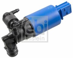 SİLECEK POMPASI CAM VE FAR TEMİZLEME SİSTEMİ İÇİN-SIZDIRMAZ HALKA İLE RENAULT