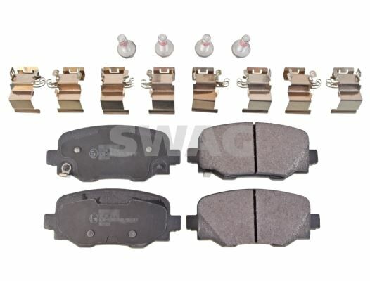 ARKA FREN BALATASI FIAT 500X 14 JEEP RENEGADE 14 COMPASS 20 ALFA ROMEO TONALE 22 1.3D MTJ 1.3TB 1.4 1.6D MTJ 1.6E-TORQ 2.0D MTJ