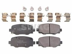 ARKA FREN BALATASI FIAT 500X 14 JEEP RENEGADE 14 COMPASS 20 ALFA ROMEO TONALE 22 1.3D MTJ 1.3TB 1.4 1.6D MTJ 1.6E-TORQ 2.0D MTJ