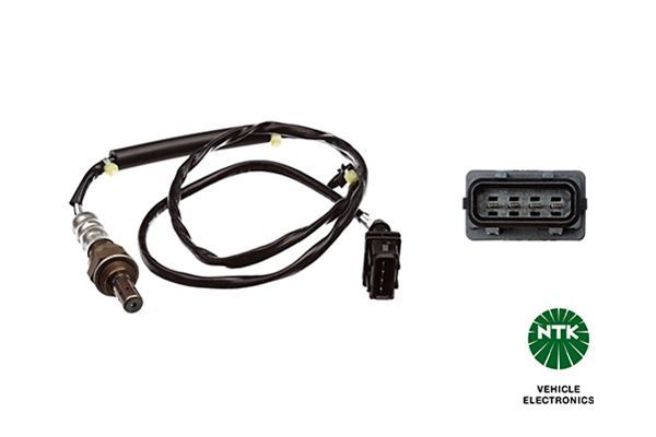 LAMBDA OKSİJEN SENSÖRÜ VOLVO S40 1.6 1.8 2.0 V40 1.6 1.8 2.0 95/99