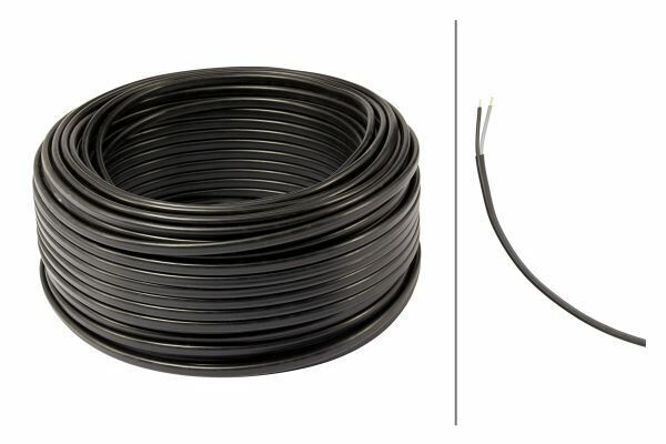 KABLO SETİ 2-DAMARLI 1.5 MM2 50M