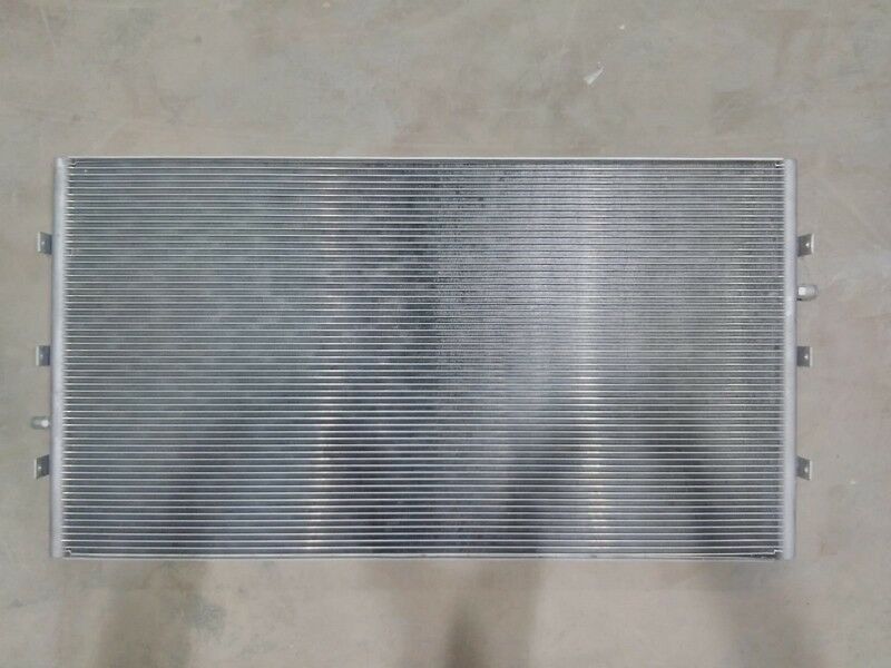 KLİMA BRAZİNG CONDENSER A/M NOVO BUS