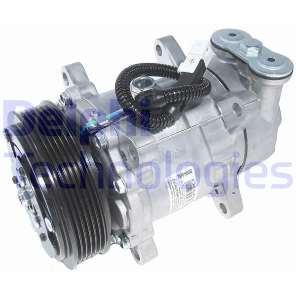 KLİMA KOMPRESÖRÜ PEUGEOT P206 98 09 1.1-1.4-1.6 CITROEN XSARA PİCASSO 99 10 1.6 TU5
