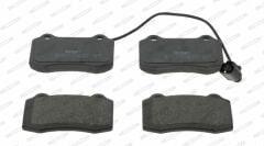 ÖN BALATA FİŞLİ IBIZA IV 1.8T 1.9TDİ 04-2.08 LEON CUPRA R 1.8T 1.9TDI 2.8T 02-06
