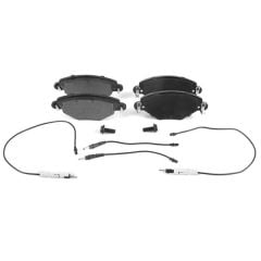 ÖN FREN BALATASI CITROEN C5 01 08 4 FİŞLİ