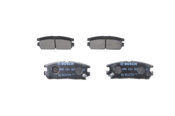 ARKA BALATA FRONTERA A .B 92 02 MONTEREY 92-99 ISUZU TROPPER 91 00 0986TB2237