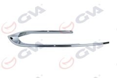 TAMPON IZGARA ÇITASI KROM ON SAĞ LUXURY BMW F10 14 16