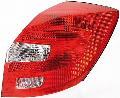 KOMPLE ARKA LAMBA SKODA FABİA SAG VW