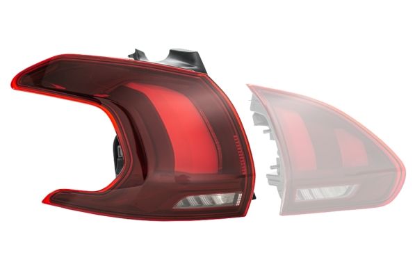 ARKA FAR SOL LED PEUGEOT