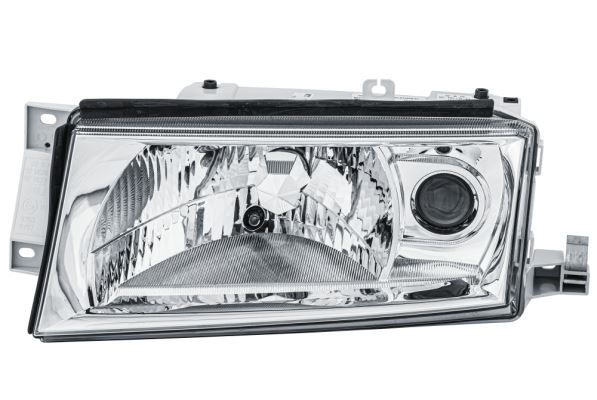 FAR SİS SOL OCTAVIA 08/00 ELEKTRİKLİ H4 H3 VSTN6420101017