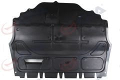 MOTOR ALT PLASTİK MUHAFAZA BÜYÜK VW POLO 2010-2018