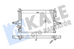 MOTOR SU RADYATÖR VOLVO S60 01 10 S80 98 06 V70 00 07 XC70 00 07