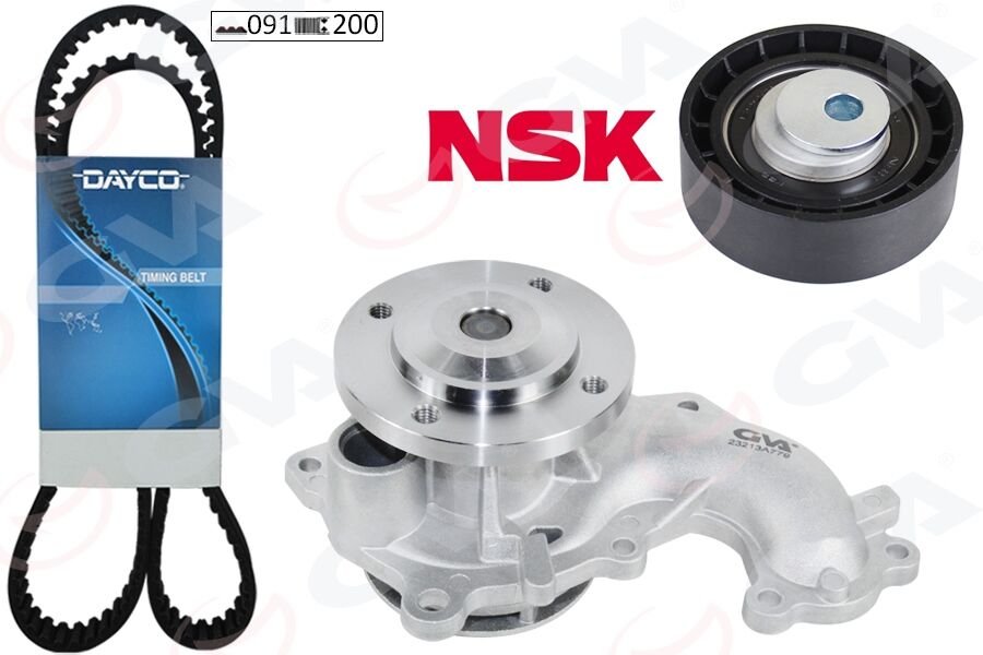 TRIGER EKSANTRIK SETI DEVIRDAIMLI CONNECT 1.8TDCI 07 13 FOCUS I 98 11 MONDEO IV 07 14 SMAX GALXY 07 11 1.8 TD 1987948520