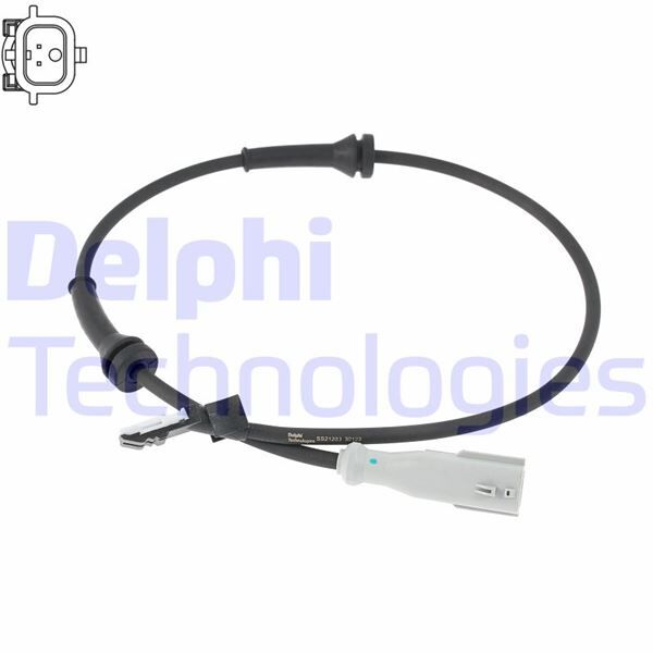 ABS SENSORU ARKA SOL MERCEDES CITAN W415 12 . RENAULT KANGOO 08